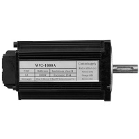 SIEG 1000W Brushless DC Motor 220-240v